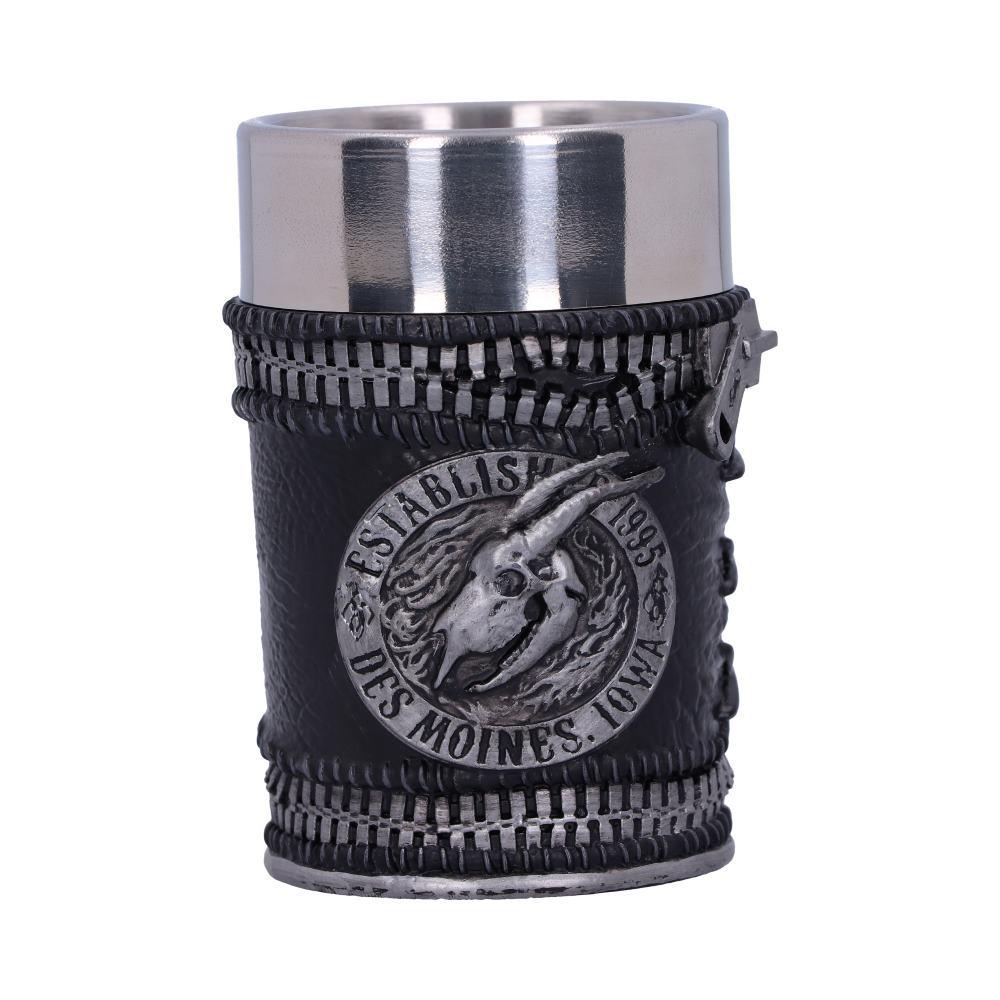 Slipknot Shot Glass 8.5cm