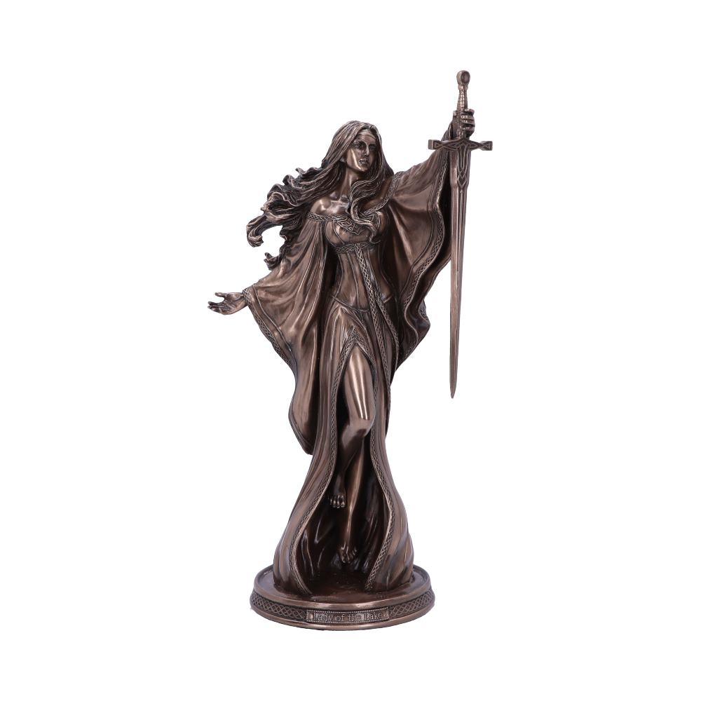 Lady of the Lake (JR) Bronze 24cm