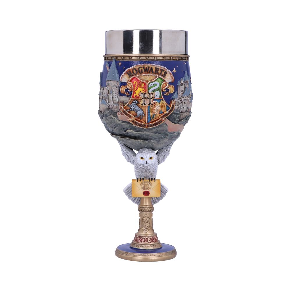 Harry Potter Hogwarts Collectible Goblet 19.5cm