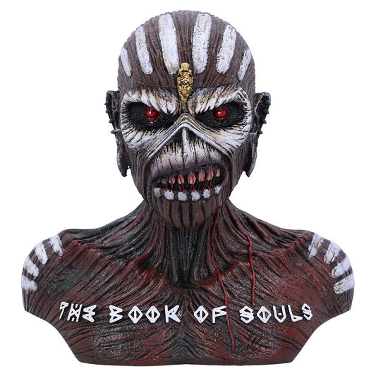 Iron Maiden The Book of Souls Bust Box (Small)