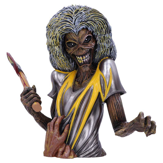 Iron Maiden Killers Bust Box (Small) 16.5cm