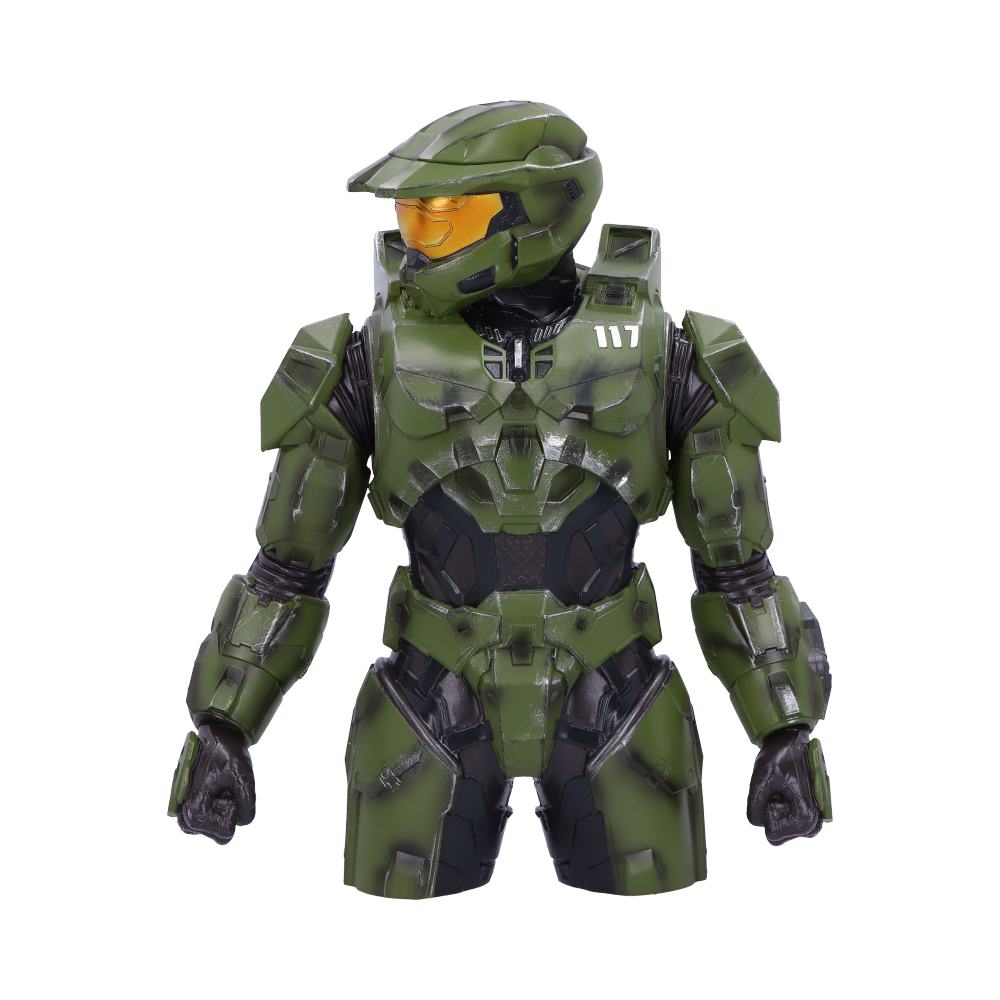 Halo Master Chief Bust box 30cm