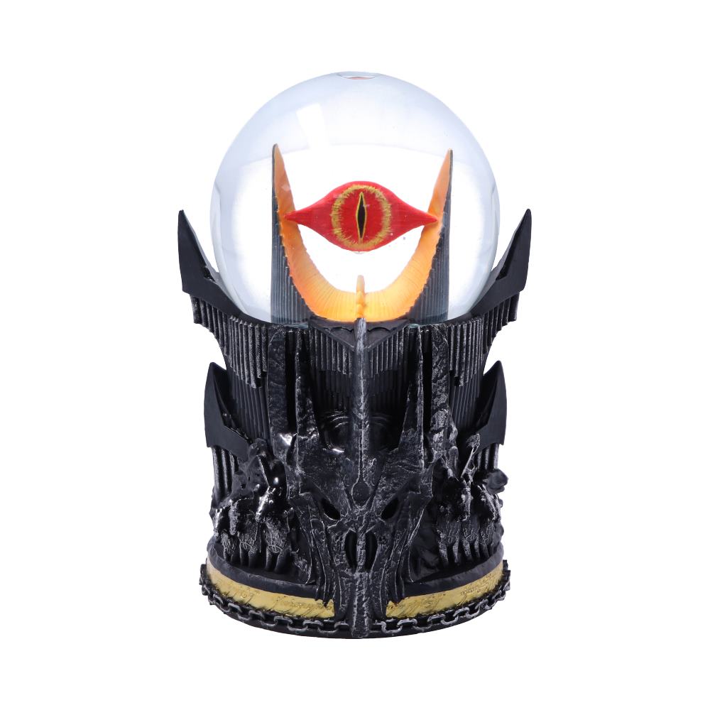 Lord of the Rings Sauron Snow Globe 18cm