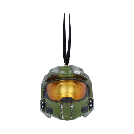 Halo Master Chief Helmet Hanging Ornament 7.5cm