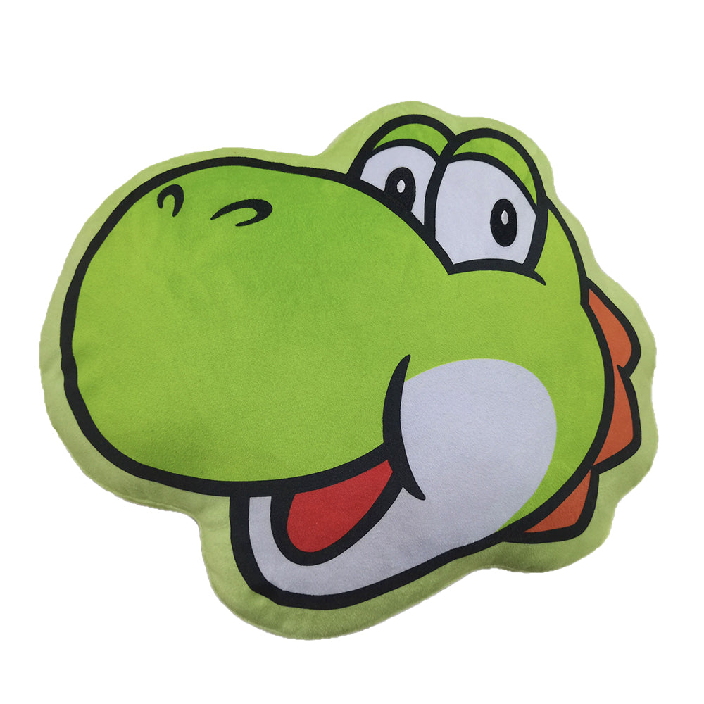 Super Mario Yoshi Cushion 40cm