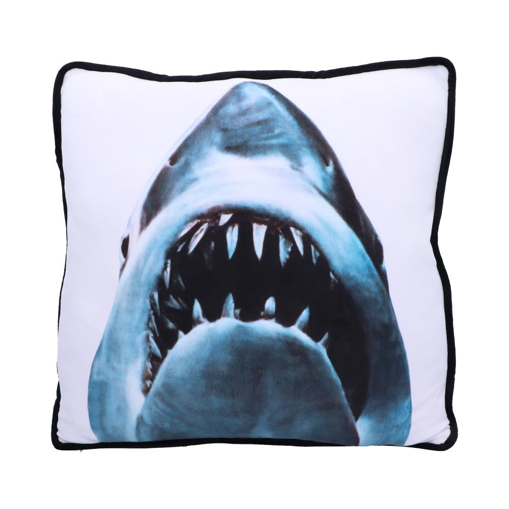 Jaws Cushion 40cm