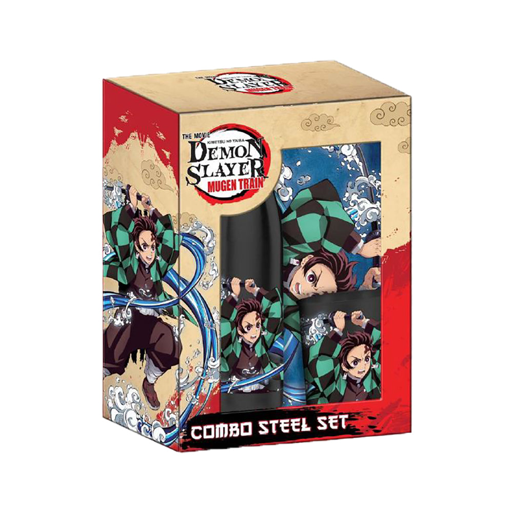 Demon Slayer Tanjiro Gift Set