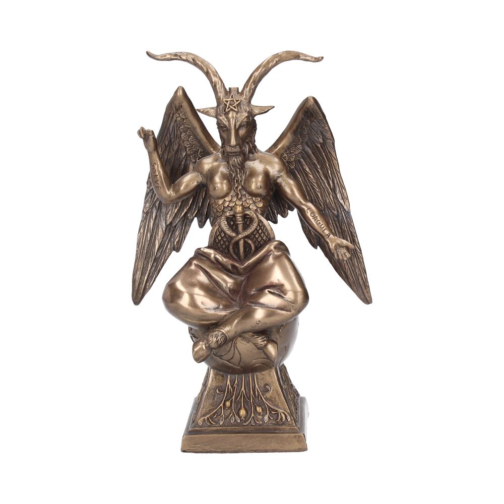 Baphomet Bronze 24cm