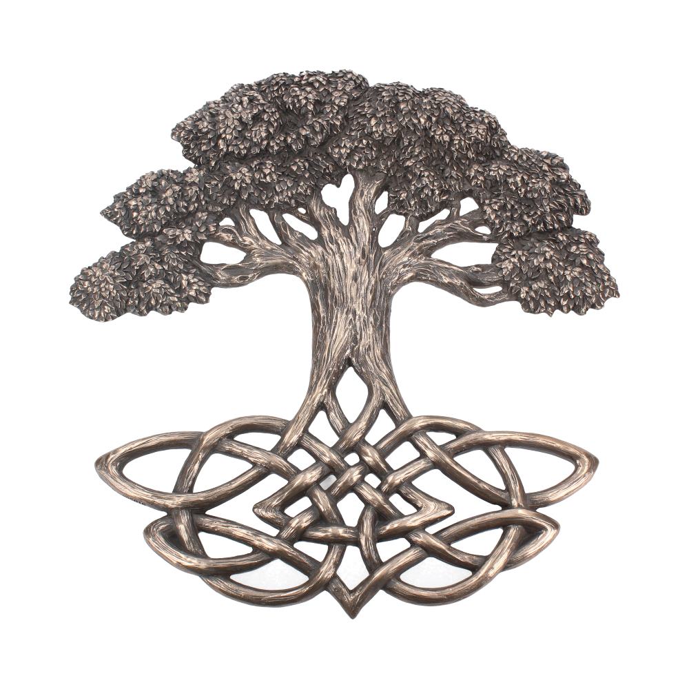 Tree of Life Wall Plaque 33cm