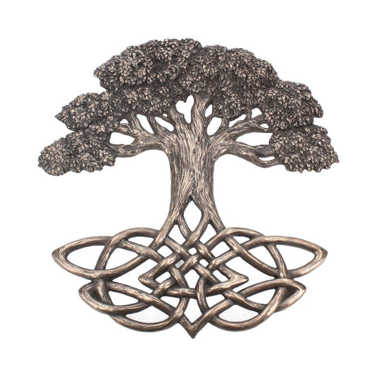 Tree of Life Wall Plaque 33cm