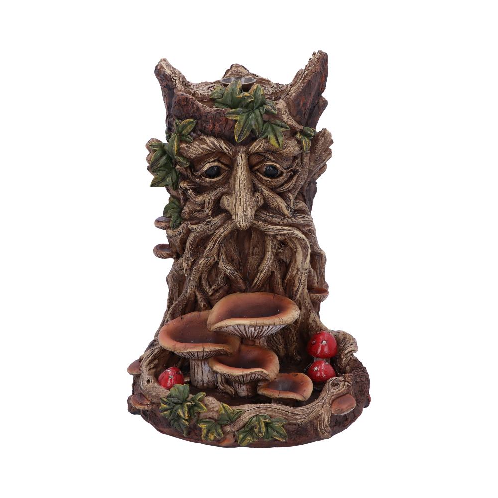 The Wisest Dryad Backflow Incense Burner 18cm