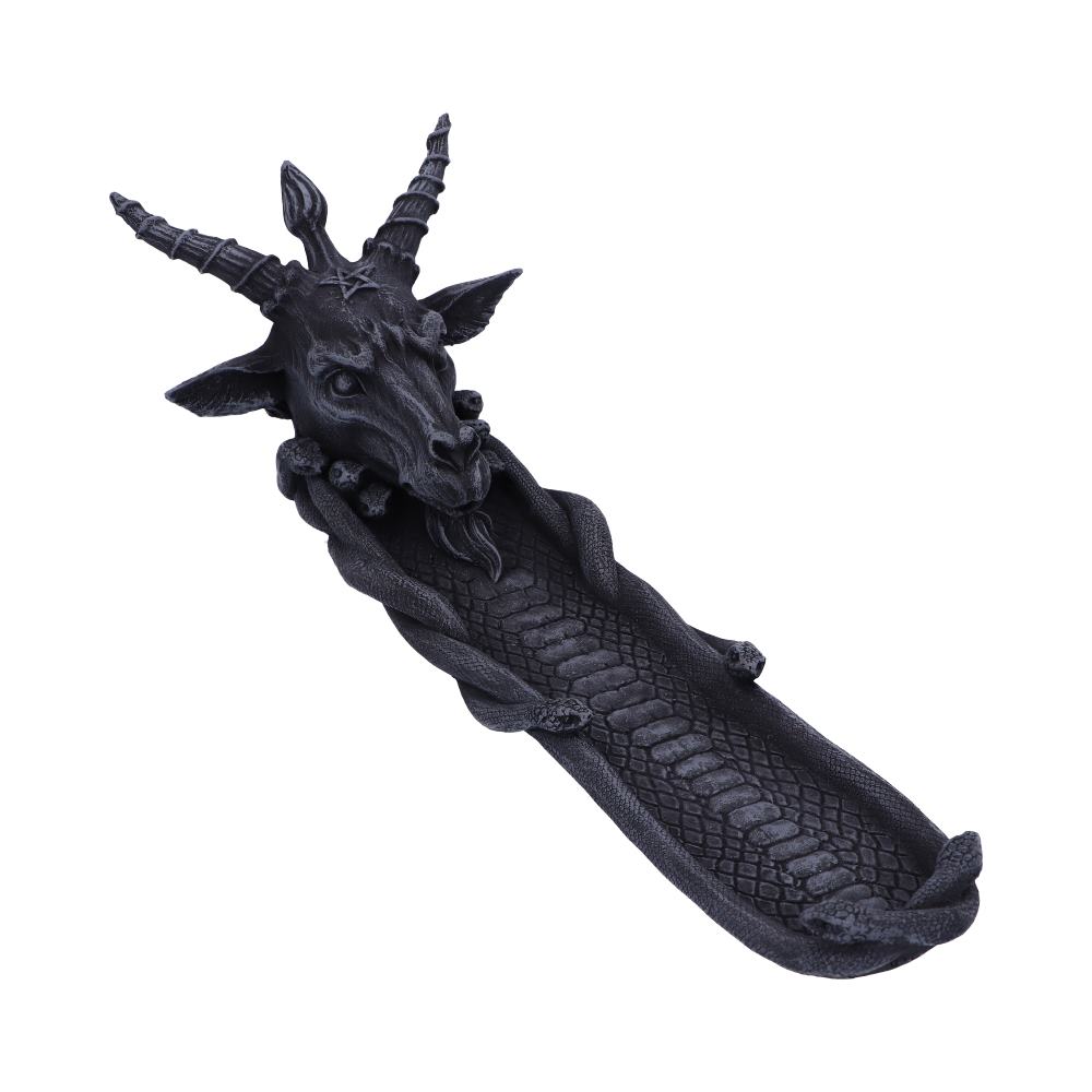 Baphomet's Scent Incense Holder 29.2cm