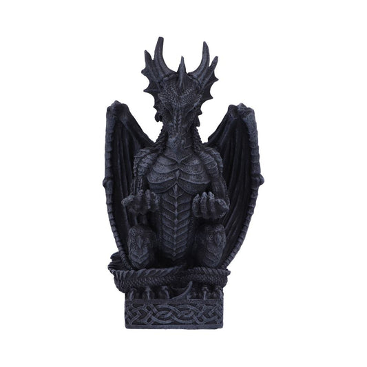 Dragon Oath Pen Holder 15.2cm