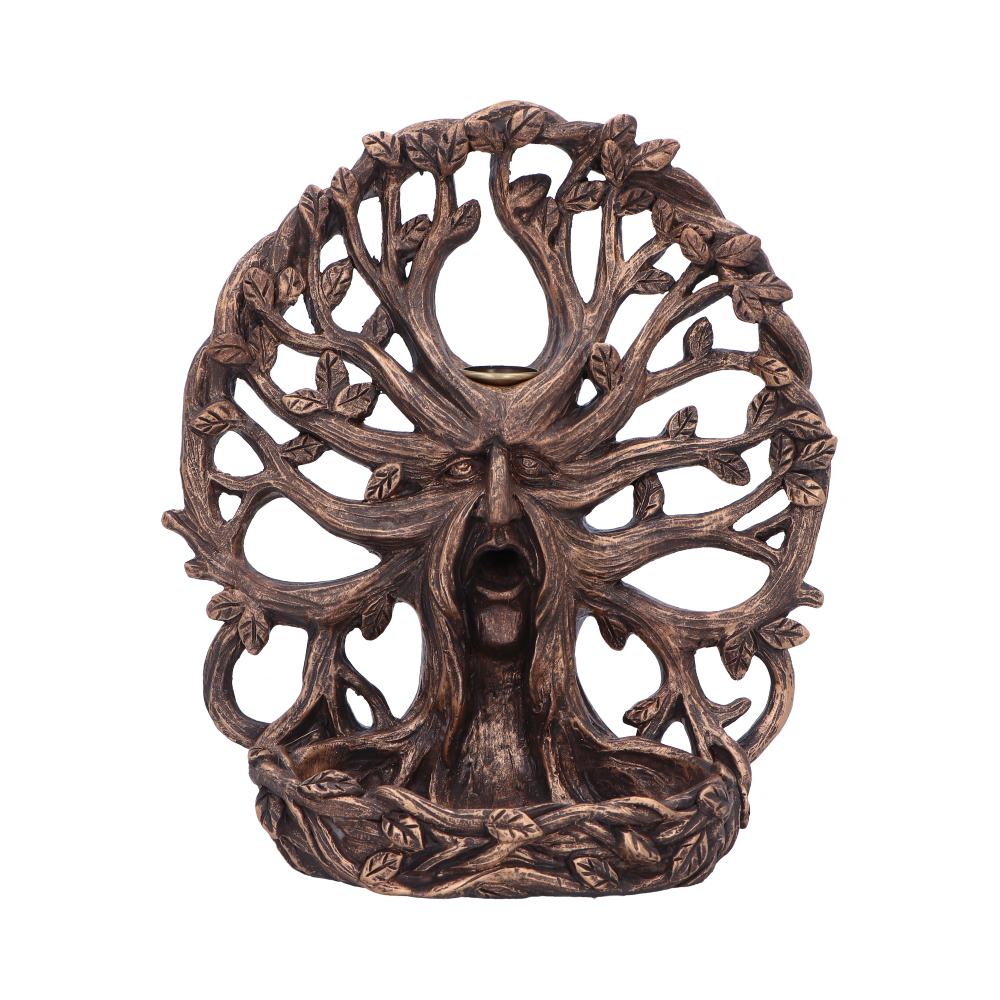 Father of the Forest Backflow Incense Burner 16.3cm