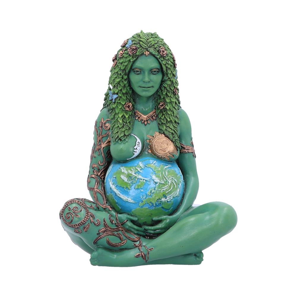 Mother Earth Art Figurine (Painted,Small) 17.5cm