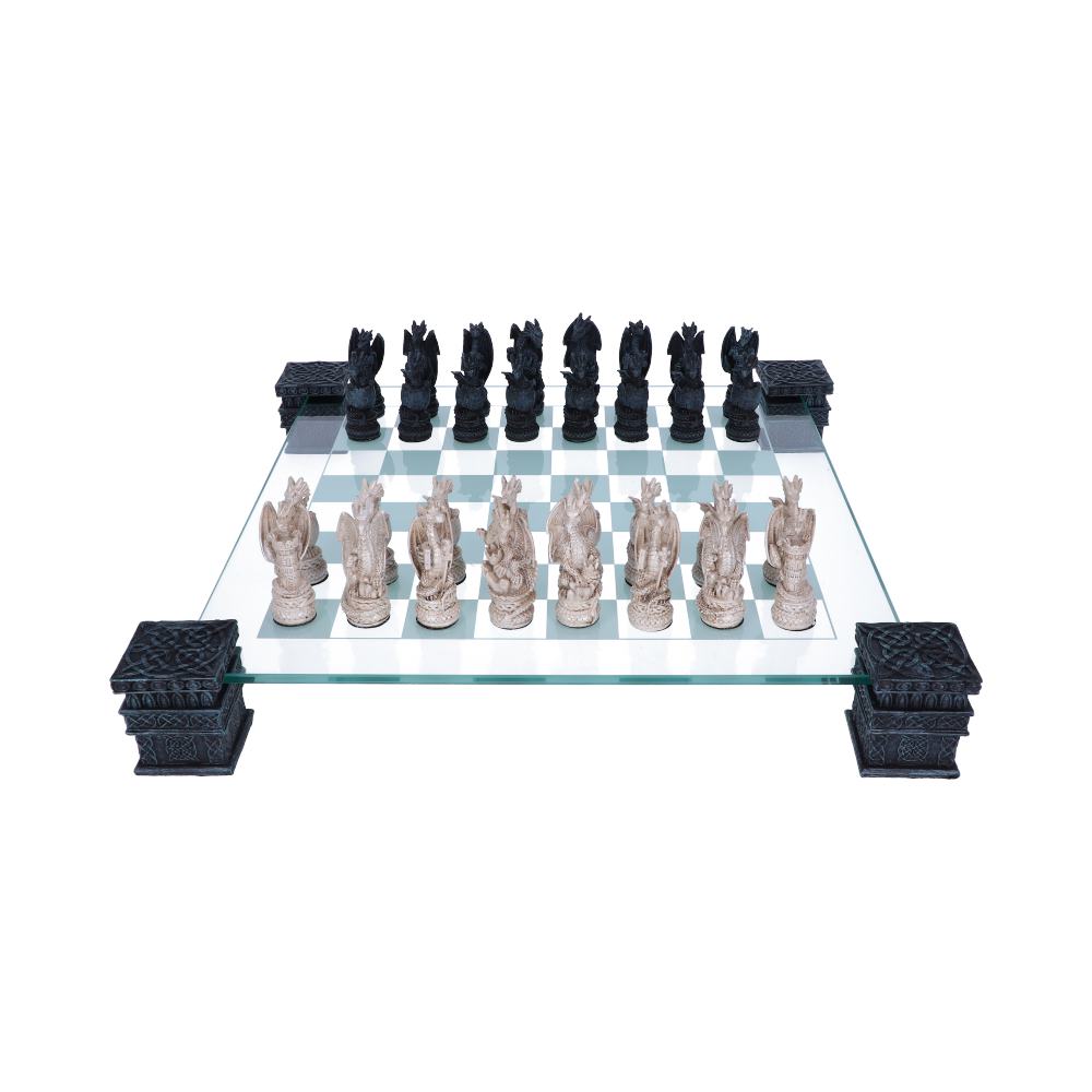 Dragon Chess Set 43cm