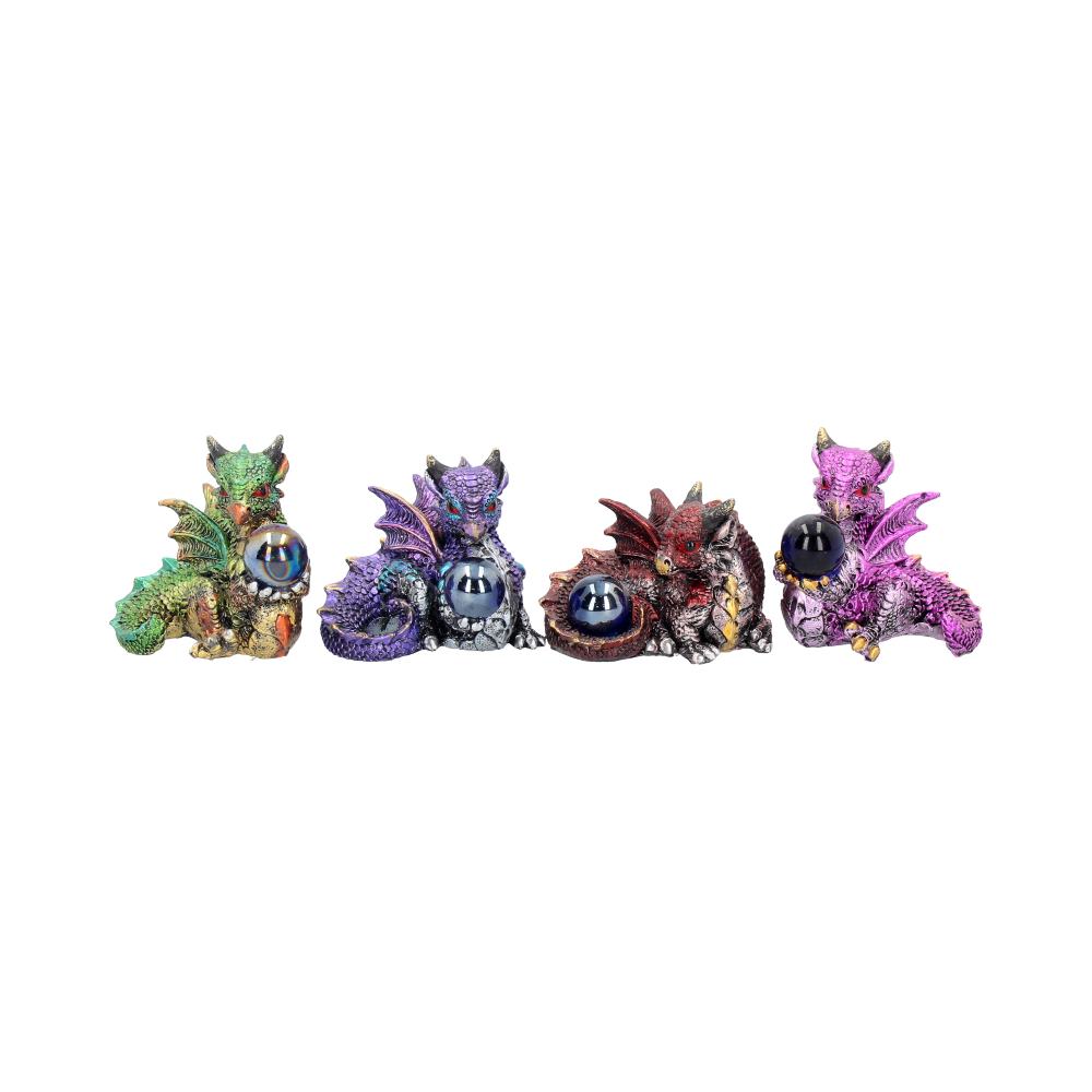 Hatchling Treasures (Set of 4) 5.5cm