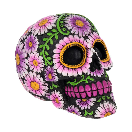 Sugar Petal Skull 14.5cm