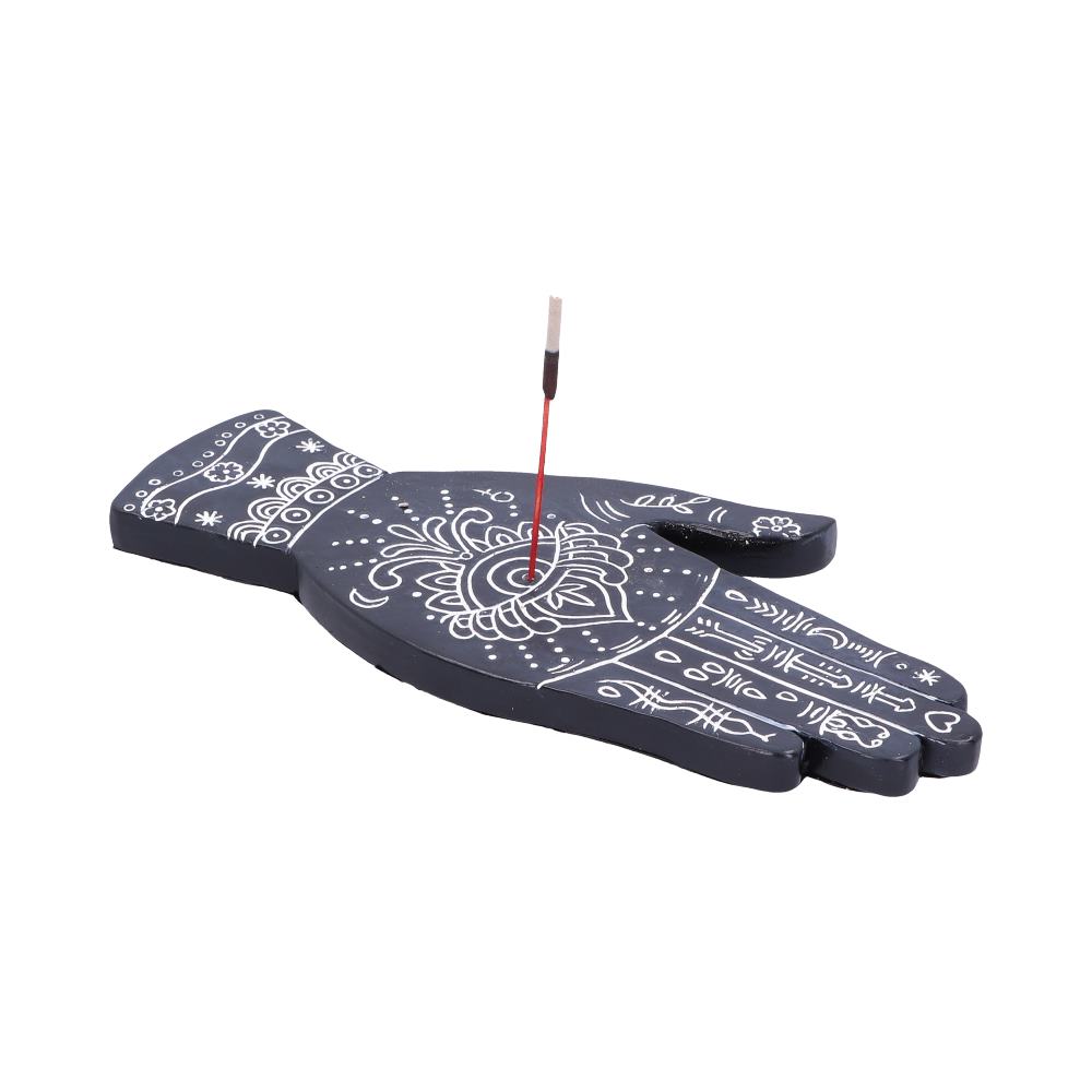 Hamsa Hand Incense Burner 20cm