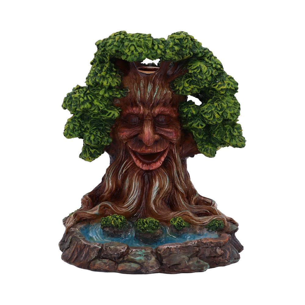 Elder Ember Backflow Incense Burner 15.5cm