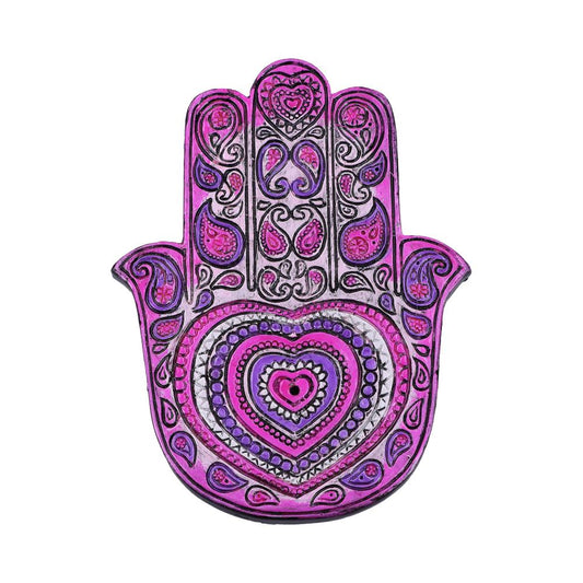 Hamsa's Love Incense Burner 12.5cm