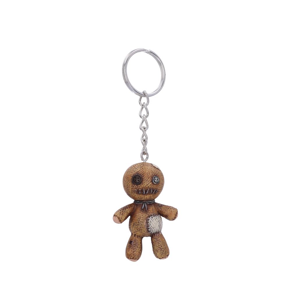 Voodoo Doll Keyring 6cm