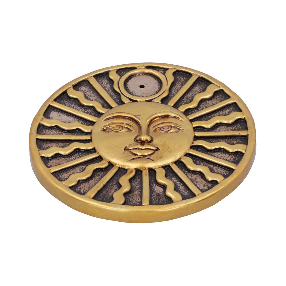 Solar Spirit Incense Burner 11cm