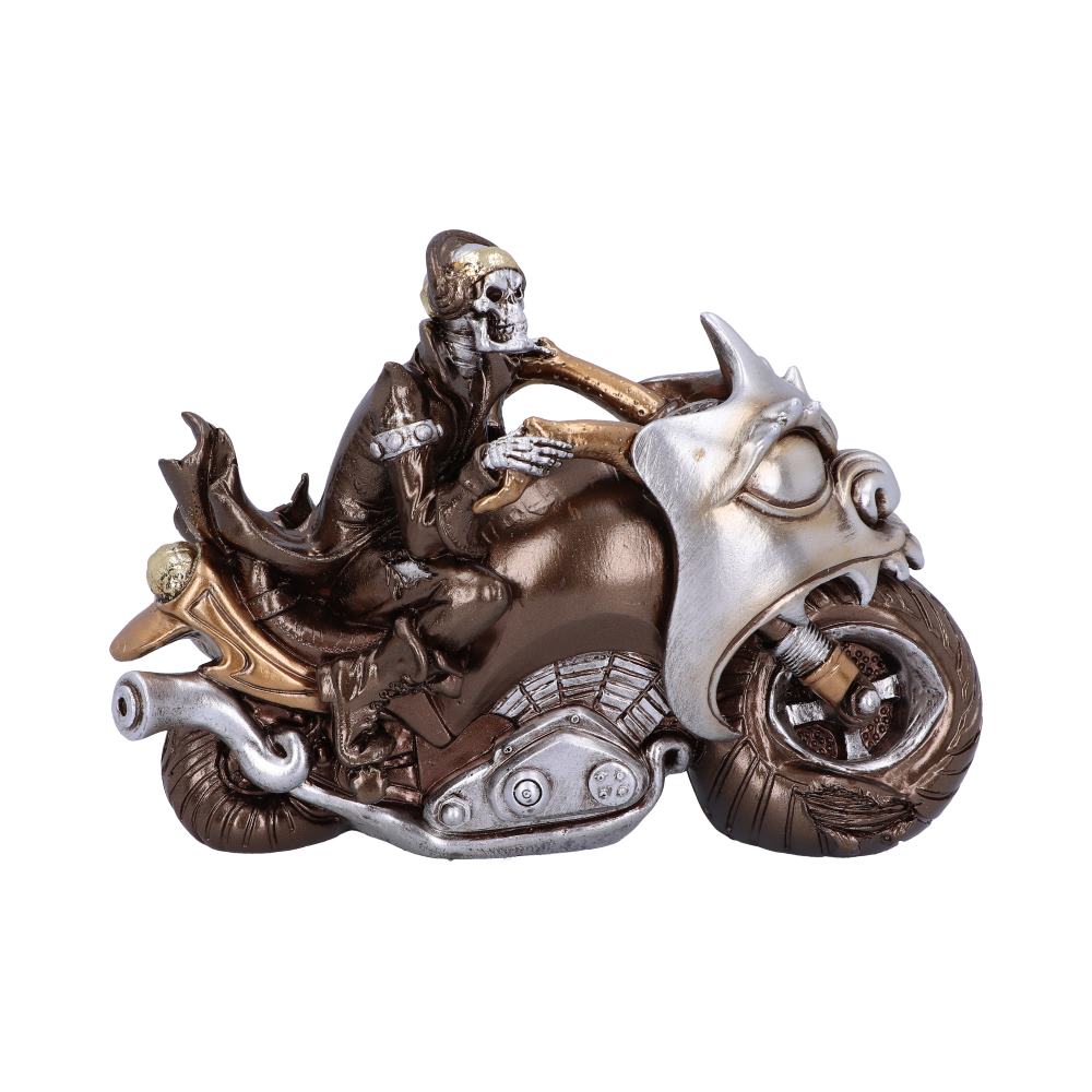 Rebel Rider Bronze 19cm