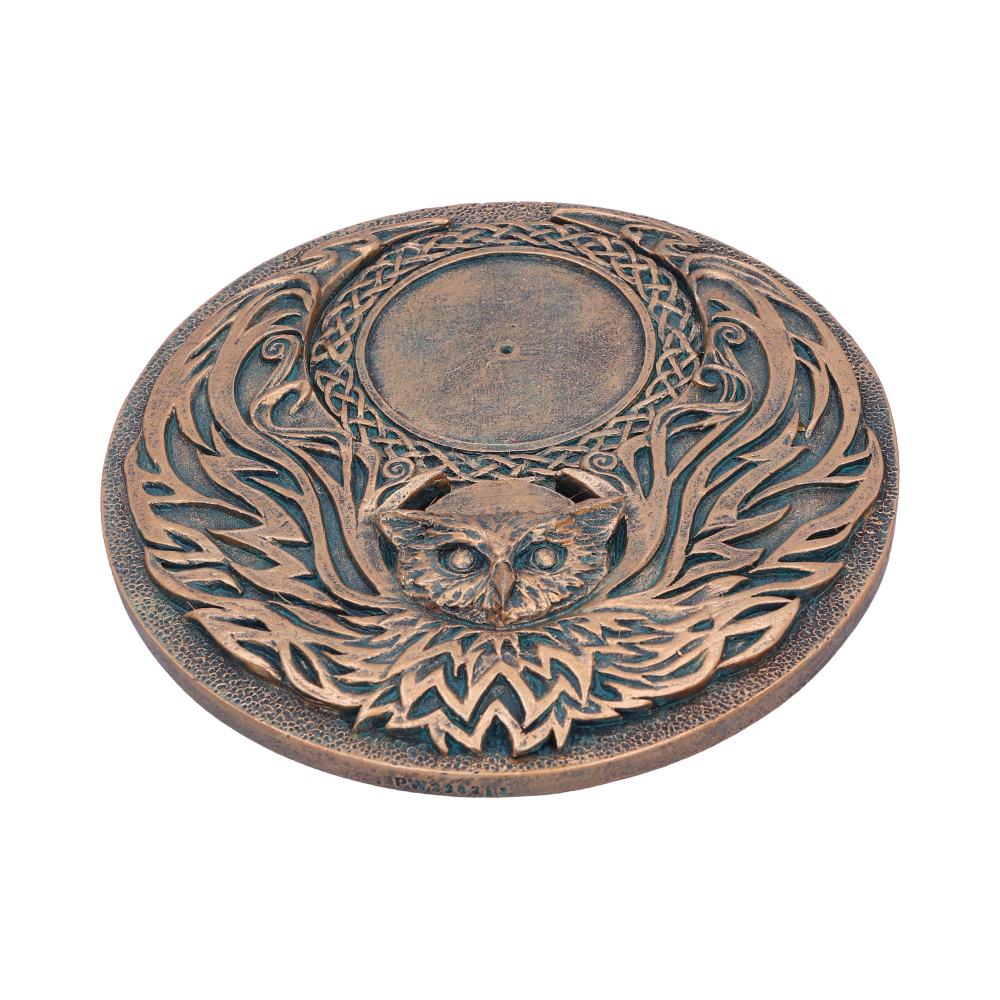 Wise Fragrance Incense Burner 13.7cm