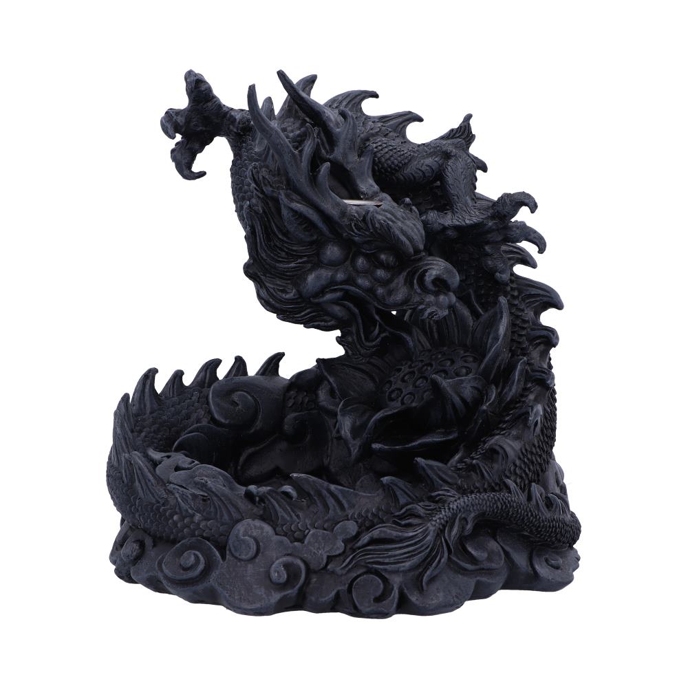 Heilong Backflow Incense Burner 17.5cm