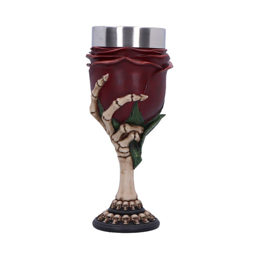 Rose to the Occasion Goblet 20cm